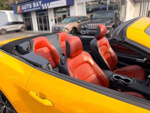 Used 2024 Ford Mustang Premium RWD image 13