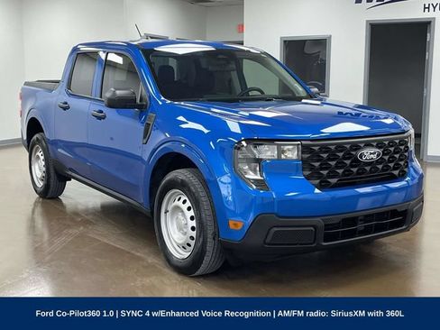 Used 2025 Ford Maverick XL FWD image 3