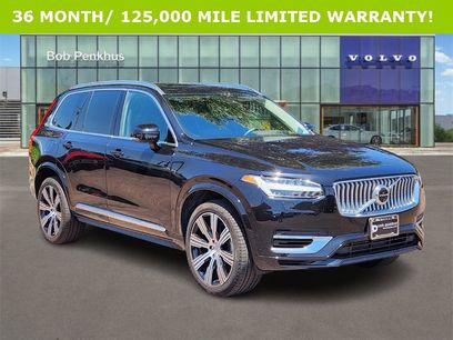 Used 2024 Volvo XC90 T8 Ultimate w/ Protection Package