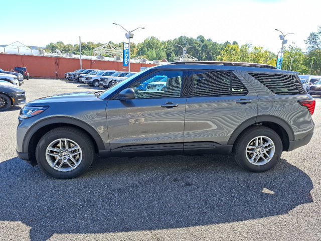 New 2027 Ford Explorer Active RWD image 6