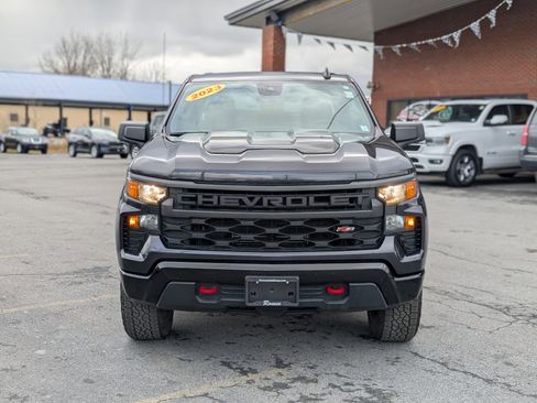 Used 2023 Chevrolet Silverado 1500 Custom Trail Boss image 13