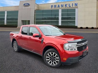 Certified 2022 Ford Maverick Lariat w/ Lariat Luxury Package