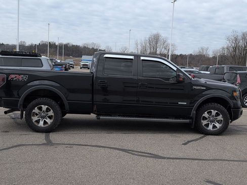 Used 2014 Ford F150 FX4 w/ Equipment Group 402A Luxury image 8