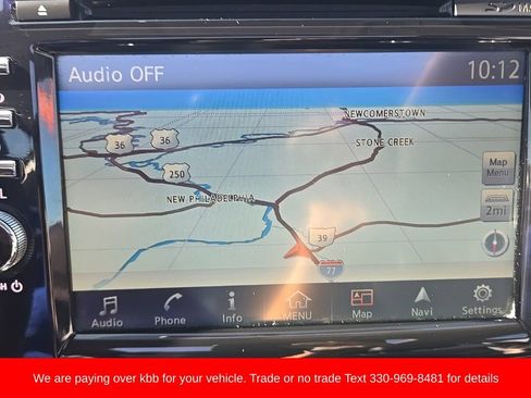 Used 2015 Nissan Murano SL w/ SL Technology Package AWD/4WD image 26