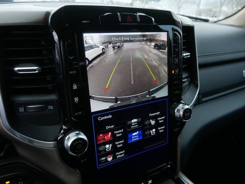 Certified 2021 RAM 1500 Laramie image 30