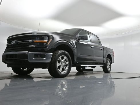 Certified 2025 Ford F150 XLT w/ Equipment Group 301A Standard image 45