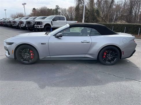 New 2025 Ford Mustang GT Premium image 28