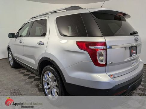 Used 2015 Ford Explorer XLT w/ Equipment Group 202A AWD/4WD image 4
