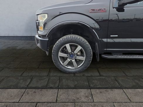 Used 2016 Ford F150 XLT w/ Equipment Group 302A Luxury image 27