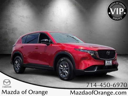 New 2026 MAZDA MAZDA3 2.5 S Sedan w/ Preferred Pkg FWD image 1