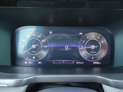 Used 2023 Kia Sorento SX FWD image 23