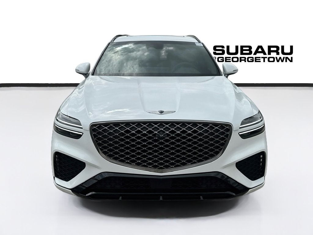 Used 2025 Genesis GV70 3.5T Sport w/ Sport Prestige Package AWD/4WD image 2