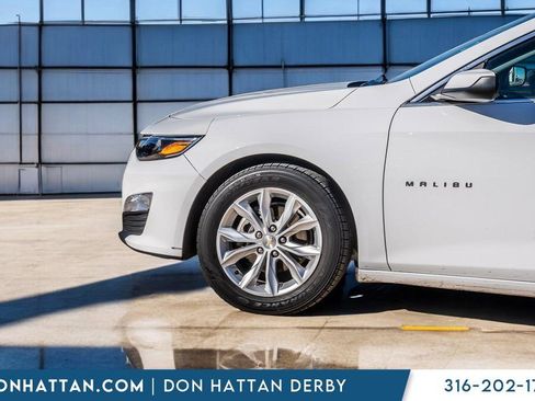 Used 2024 Chevrolet Malibu LT image 32
