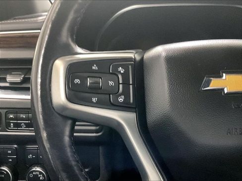 Used 2022 Chevrolet Tahoe Premier AWD/4WD image 24