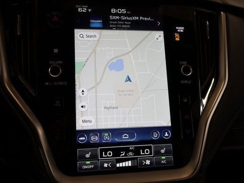 New 2025 Subaru Legacy Premium image 20