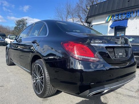 Used 2019 Mercedes-Benz C 300 4MATIC Sedan image 7