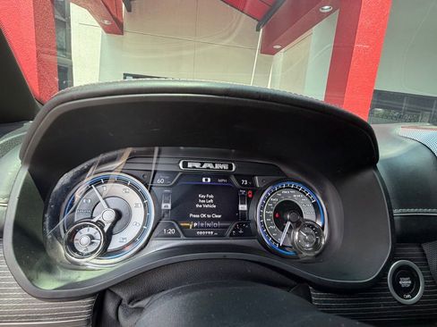 Used 2021 RAM 1500 Limited w/ Night Edition AWD/4WD image 18