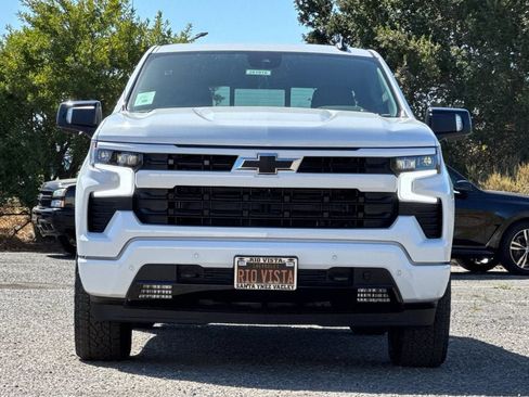 New 2026 Chevrolet Silverado 1500 RST w/ RST All Star Premium Package AWD/4WD image 9