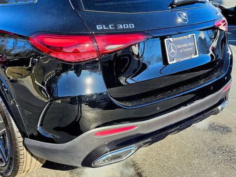 New 2026 Mercedes-Benz GLC 300 4MATIC image 13