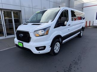 Used 2024 Ford Transit 350 XLT video 1