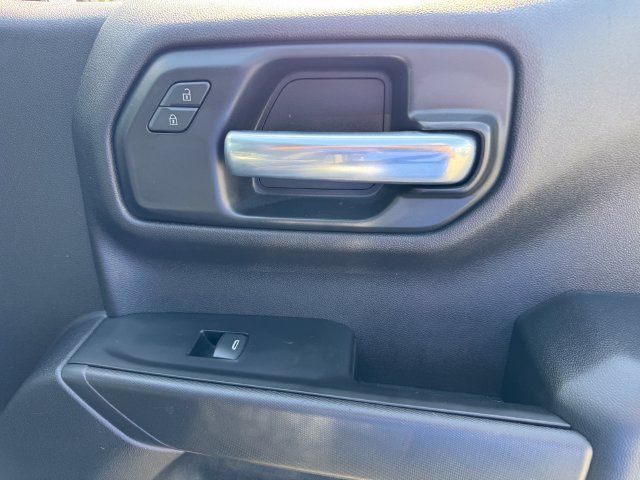 Used 2020 Chevrolet Silverado 1500 W/T w/ WT Value Package RWD image 8