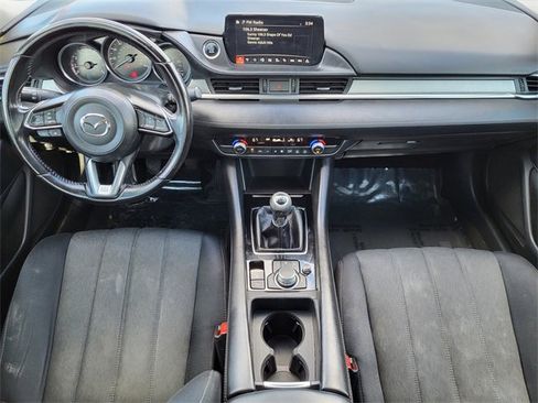 Used 2018 MAZDA MAZDA6 Sport image 13