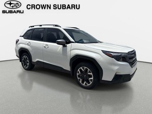 New 2026 Subaru Forester Premium AWD/4WD image 2