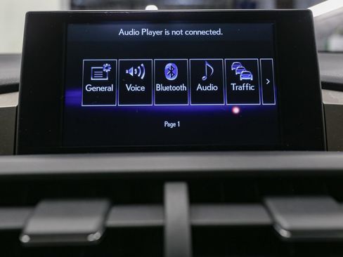 Used 2016 Lexus NX 200t AWD image 29