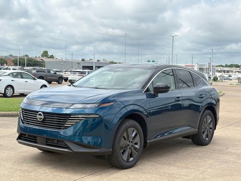 New 2025 Nissan Murano SL w/ Cargo Package image 4