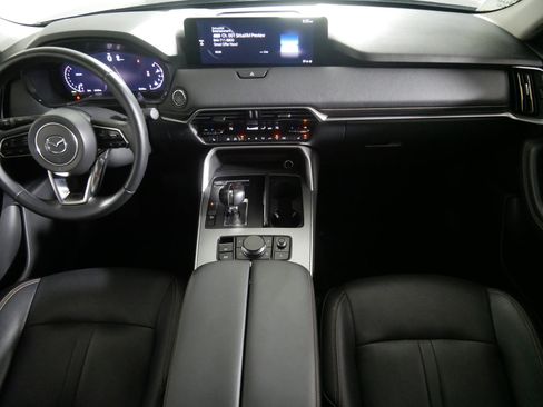 Used 2025 MAZDA CX-90 3.3 Turbo w/ Premium Sport Pkg image 10