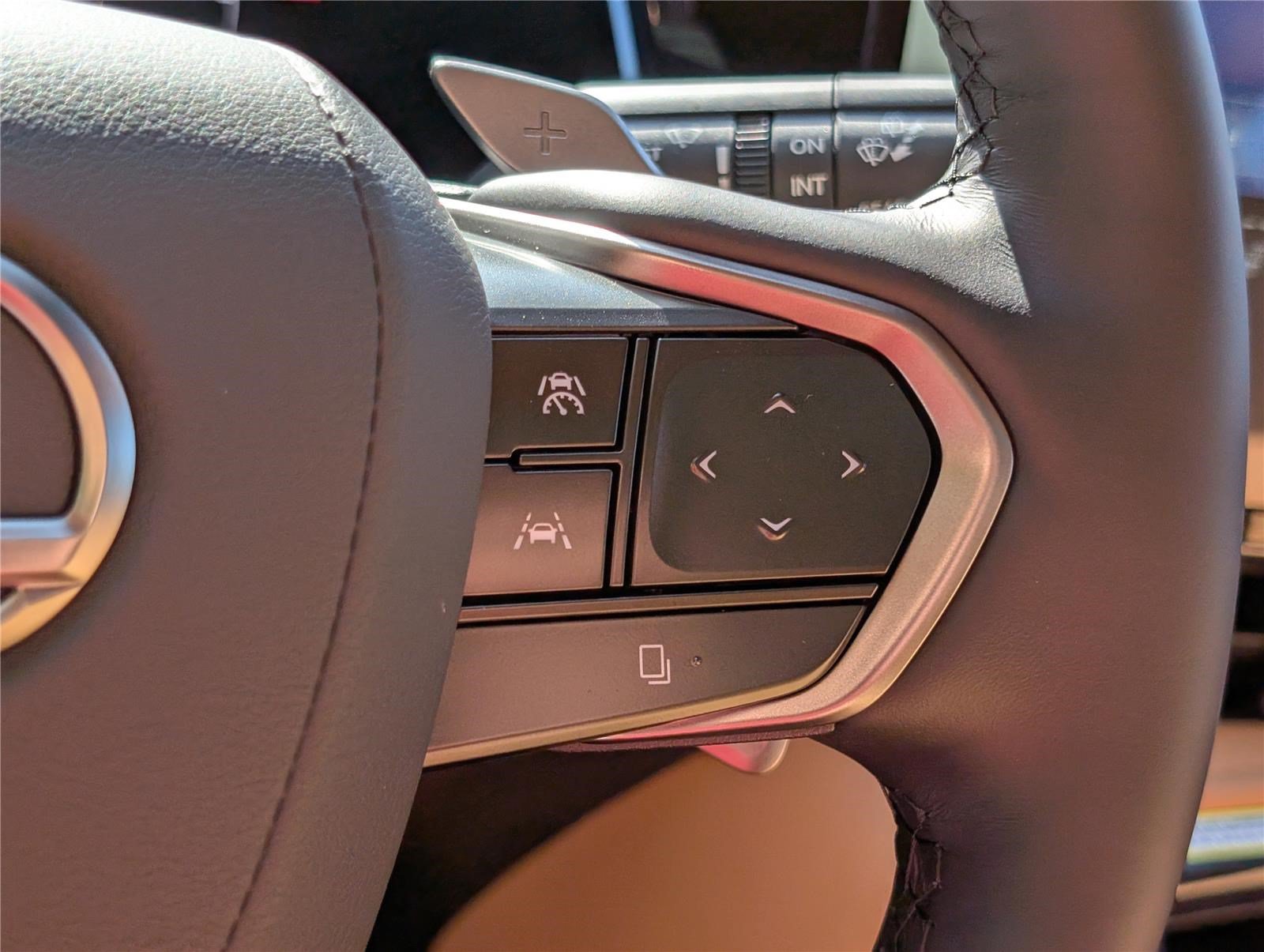 New 2026 Lexus NX 350 AWD w/ Accessory Package (2T) image 21
