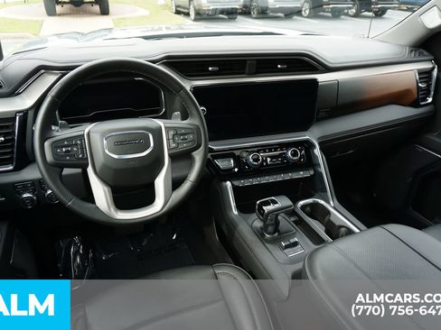 Used 2024 GMC Sierra 1500 Denali w/ Denali Reserve Package AWD/4WD image 27