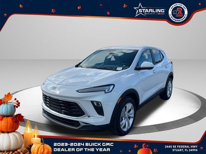 New 2026 Buick Encore GX Preferred