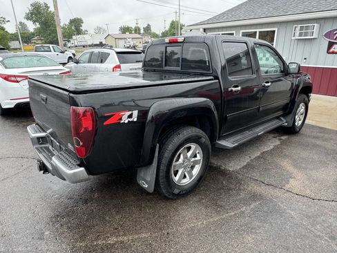Used 2012 Chevrolet Colorado LT AWD/4WD image 9