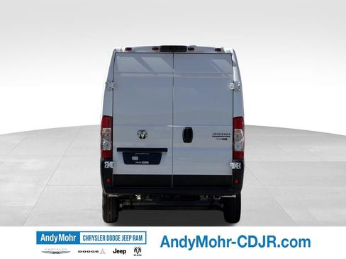 New 2026 RAM ProMaster 3500 FWD image 6