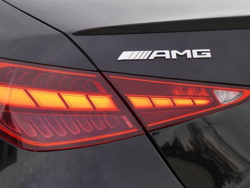 Used 2024 Mercedes-Benz C 43 AMG 4MATIC Sedan image 16