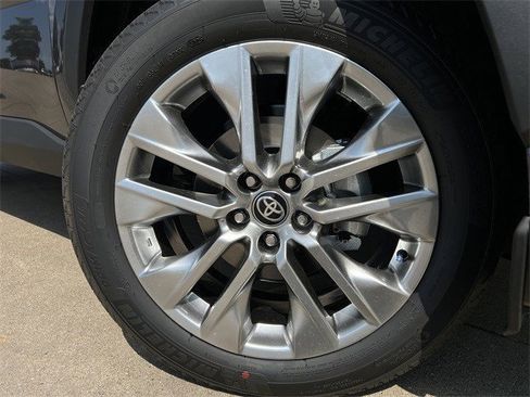New 2025 Toyota RAV4 XLE Premium image 10