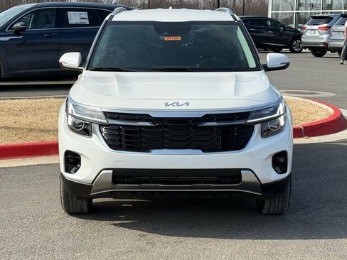 New 2026 Kia Seltos EX AWD/4WD image 2