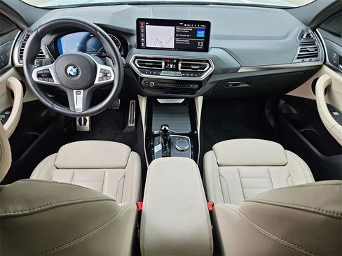 Certified 2023 BMW X4 xDrive30i w/ M Sport Package image 20