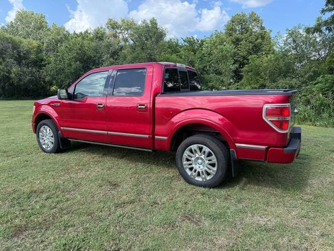 Used 2010 Ford F150 FX4 AWD/4WD image 6