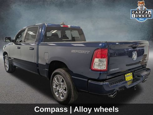 Used 2023 RAM 1500 Big Horn AWD/4WD image 7