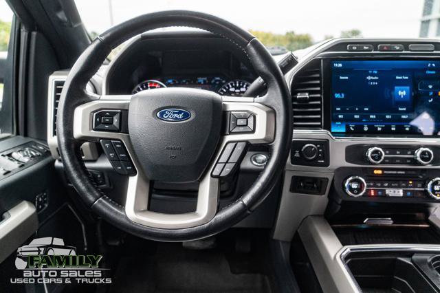 Used 2022 Ford F250 Lariat w/ Lariat Ultimate Package AWD/4WD image 22