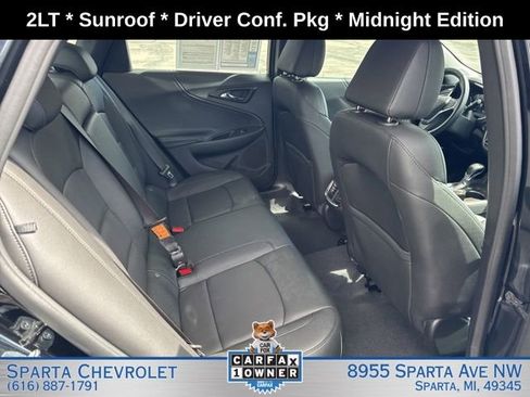 Used 2023 Chevrolet Malibu LT w/ Driver Confidence Package FWD image 27