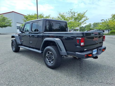 Used 2022 Jeep Gladiator Mojave w/ Cold Weather Group AWD/4WD image 13