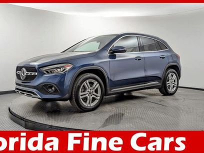 Used 2021 Mercedes-Benz GLA 250 w/ Premium Package