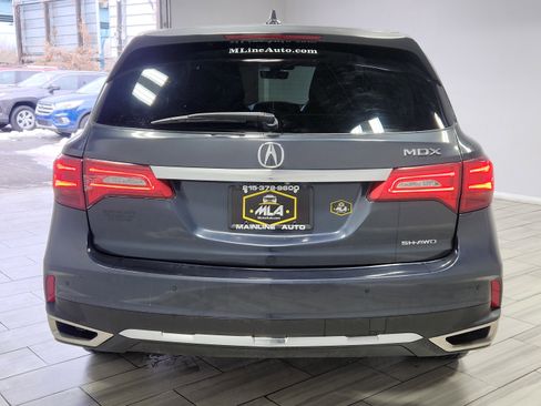 Used 2020 Acura MDX w/Technology Pkg image 4