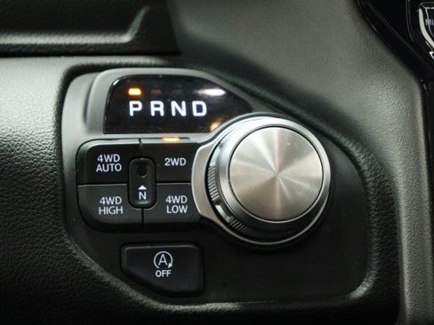 Used 2025 RAM 1500 Laramie AWD/4WD image 17