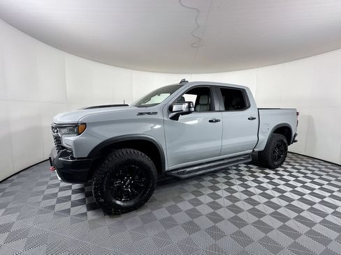 Used 2024 Chevrolet Silverado 1500 ZR2 w/ LPO, Dark Essentials Package AWD/4WD image 2