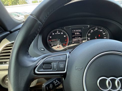Used 2017 Audi Q3 2.0T Premium w/ Convenience Package AWD/4WD image 15