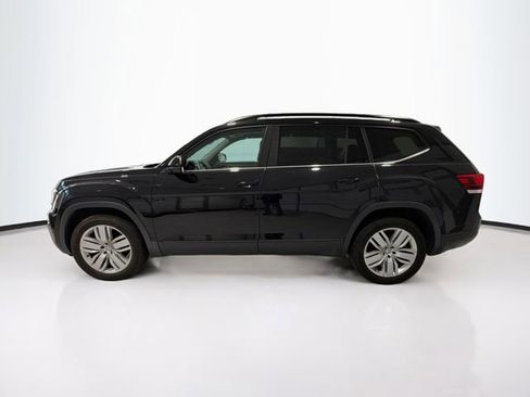 Used 2020 Volkswagen Atlas SE w/ Panoramic Sunroof Package FWD image 4